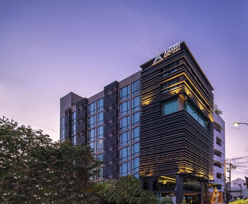 Gallery - Amarin Hotel Rama 8