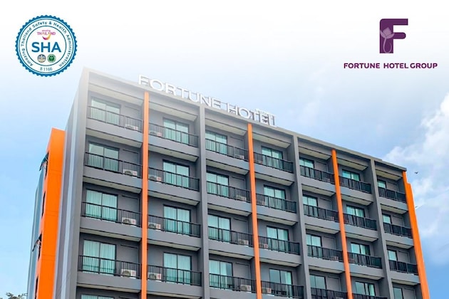 Gallery - Fortune Hotel Buriram