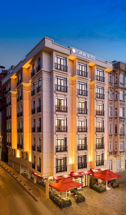 Gallery - Aspera Hotel Golden Horn