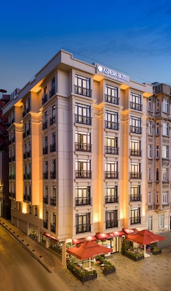 Gallery - Aspera Hotel Golden Horn