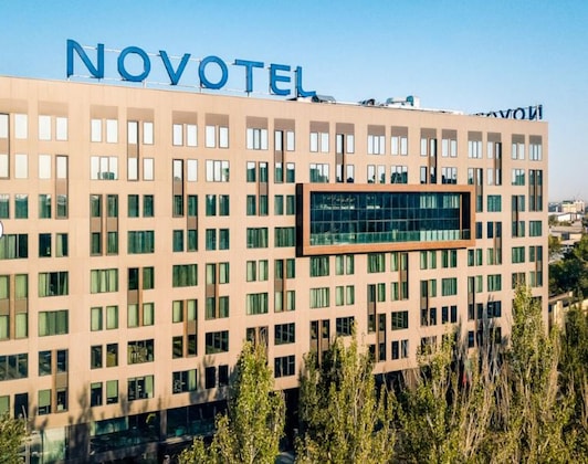 Gallery - Novotel Bishkek City Center