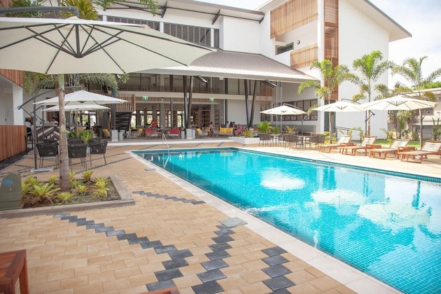 Gallery - Lava Hotel Apia