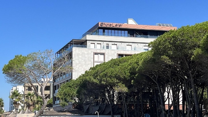 Gallery - Eter Hotel