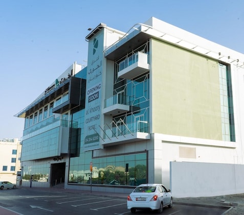 Gallery - Al Khoory Courtyard Hotel