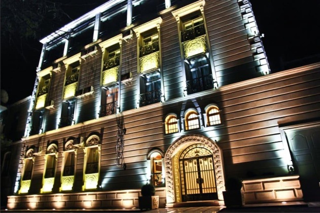 Gallery - East Legend Panorama Hotel