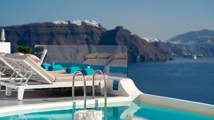 Gallery - Kima Oia Suites