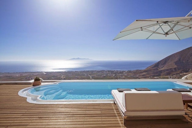 Gallery - Kamini Santorini Luxury Villas