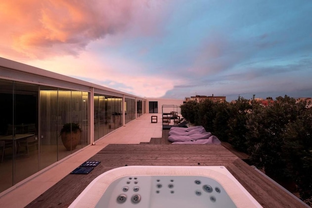Gallery - Alkamuri Posh Hotel Spa 103 Suite Superior