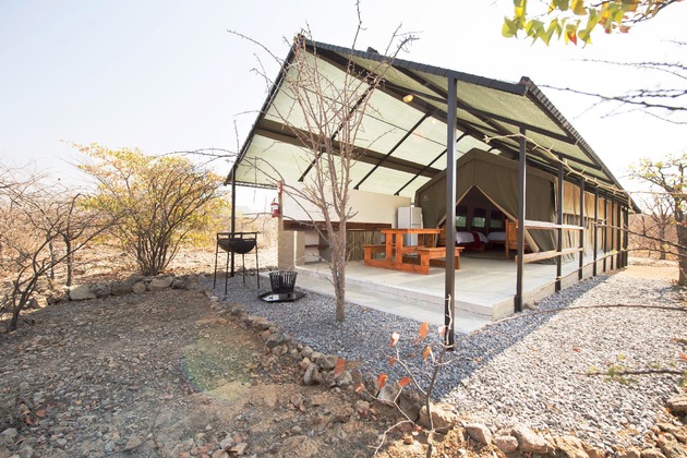 Gallery - Etosha Safari Camping2go