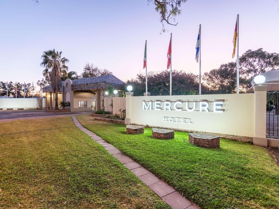 Gallery - Mercure Hotel Windhoek