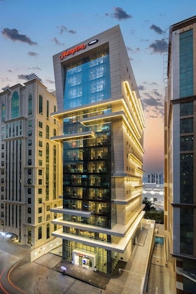 Gallery - Hampton By Hilton Doha Old Town