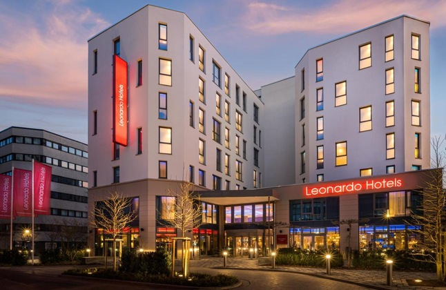 Gallery - Leonardo Hotel Eschborn Frankfurt