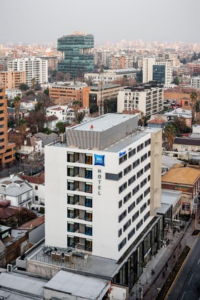 Gallery - Ibis Budget Santiago Providencia