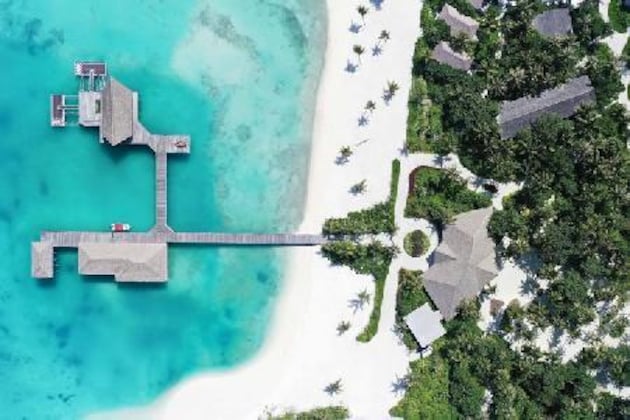 Gallery - Le Meridien Maldives Resort & Spa