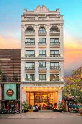 Gallery - The Oriental Jade Hotel