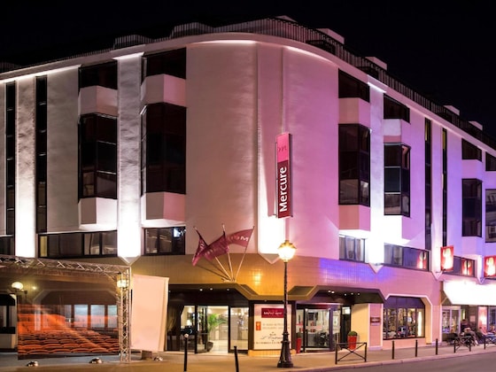 Gallery - Hotel Mercure Paris Centre Gare Montparnasse