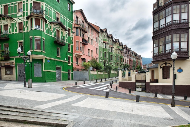 Gallery - Hotel Bed4u Bilbao