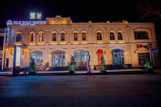 Gallery - Silk Road Empire Hotel