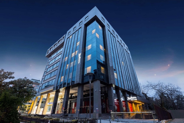 Gallery - Radisson Hotel Istanbul Harbiye