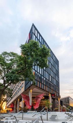 Gallery - Radisson Red Hotel, Johannesburg Rosebank