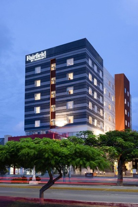 Gallery - Fairfield Inn & Suites By Marriott Cancun Downtown