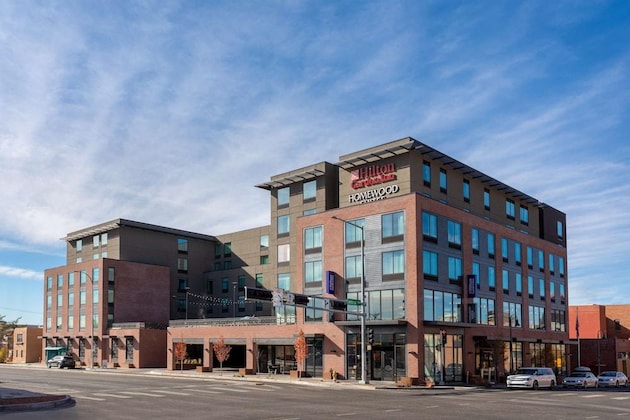 Gallery - Homewood Suites By Hilton Albuquerque Downtown