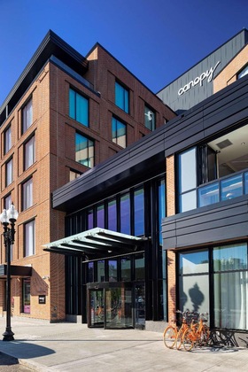 Gallery - Canopy By Hilton Boston Downtown