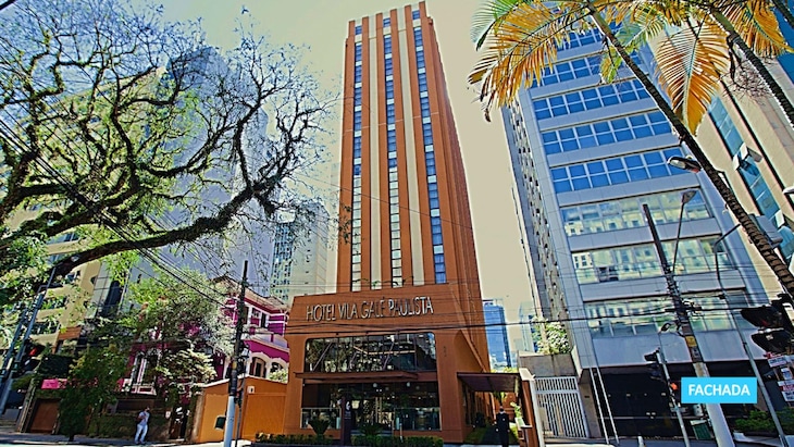 Gallery - Vila Galé Paulista