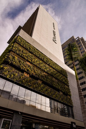 Gallery - Rio Hotel By Bourbon São Paulo