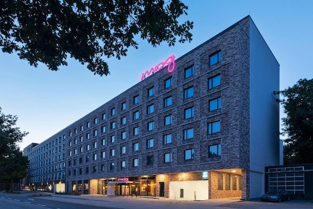 Gallery - Moxy Hamburg City