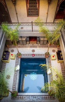 Gallery - Riad Touda