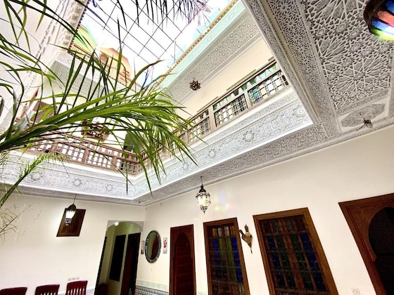Gallery - Riad Nouhal