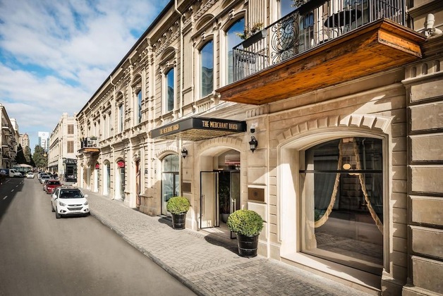 Gallery - The Merchant Baku