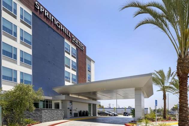 Gallery - Springhill Suites By Marriott Anaheim Placentia Fullerton