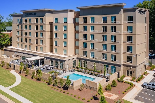 Gallery - Courtyard by Marriott Raleigh Cary Crossroads