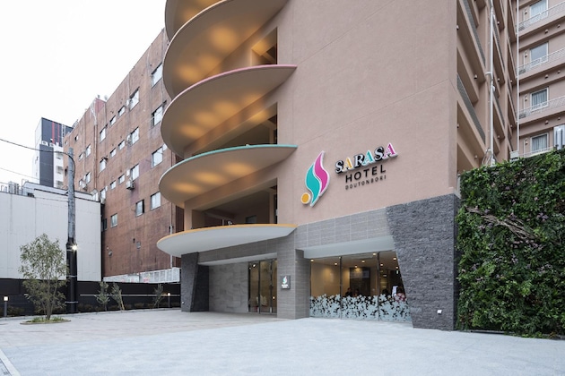 Gallery - Sarasa Hotel Dotonbori