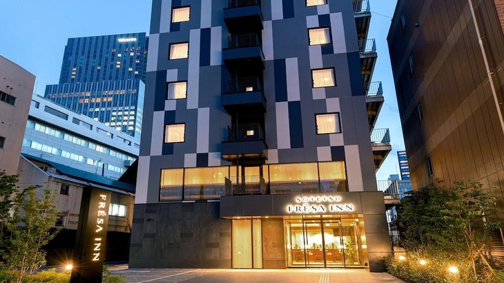 Gallery - Sotetsu Fresa Inn Sendai