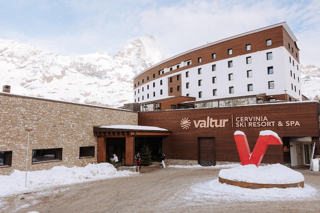 Gallery - Valtur Cervinia Cristallo Ski Resort