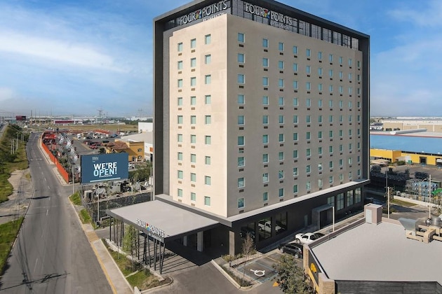 Gallery - Four Points By Sheraton Monterrey Airport
