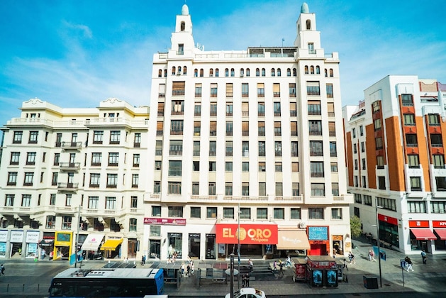 Gallery - Smartr Madrid Gran Vía 47