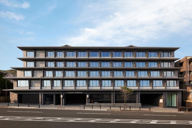 Gallery - The Hotel Higashiyama Kyoto Tokyu, A Pan Pacific Hotel