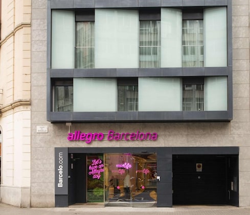 Gallery - Allegro Barcelona