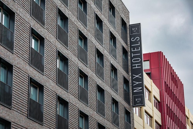 Gallery - Nyx Hotel Hamburg By Leonardo Hotels