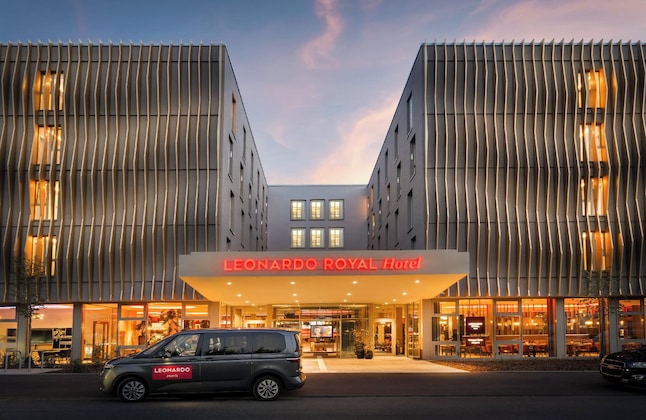 Gallery - Leonardo Royal Hotel Cologne Bonn Airport