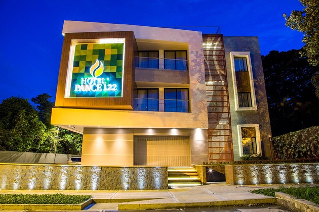 Gallery - Hotel Pance 122