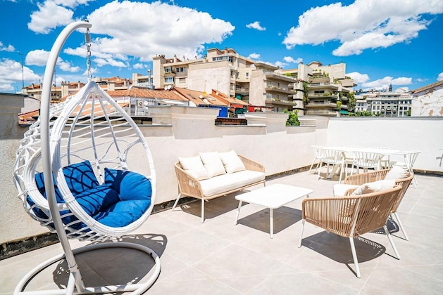 Gallery - Smartrental Madrid Gran Via Apartments