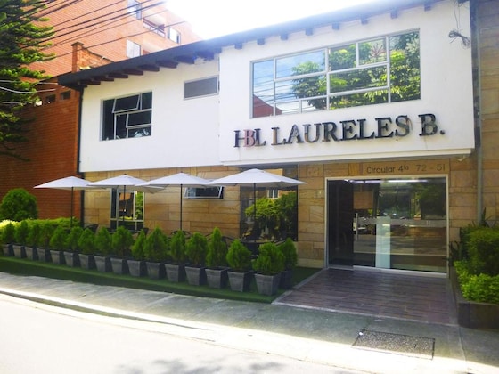 Gallery - Hotel Boutique Laureles Medellín