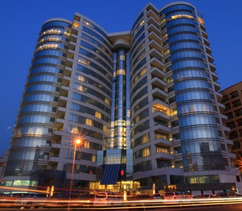 Gallery - Butterfly Residence