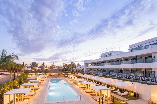 Gallery - Eurostars Ocean Marbella