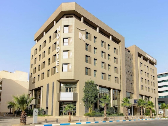 Gallery - Novotel Tunis Lac